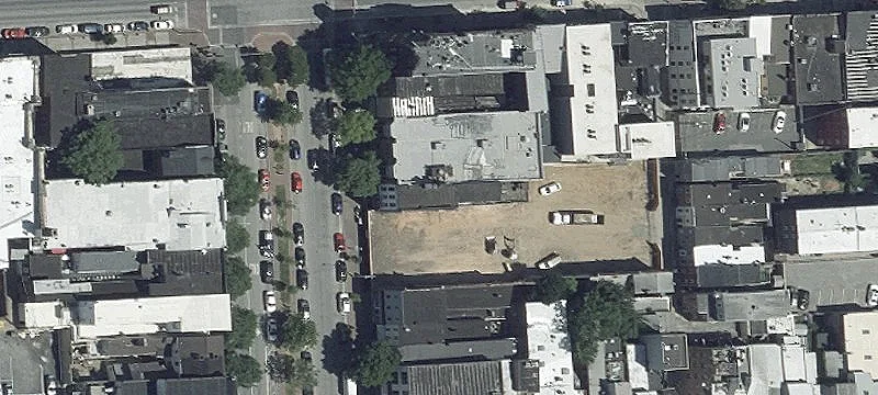 Prime Retail Space in Baltimore