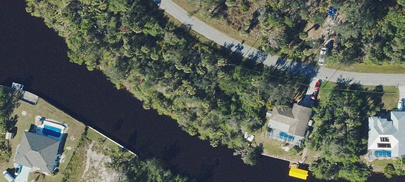 Waterfront Lot in Port Charlotte