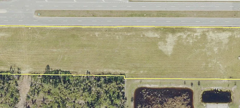 Commercial Parcel in Growing Community
