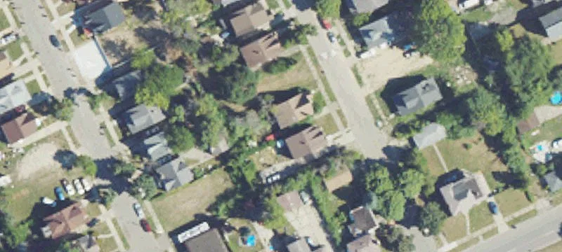 Updated Duplex in Detroit