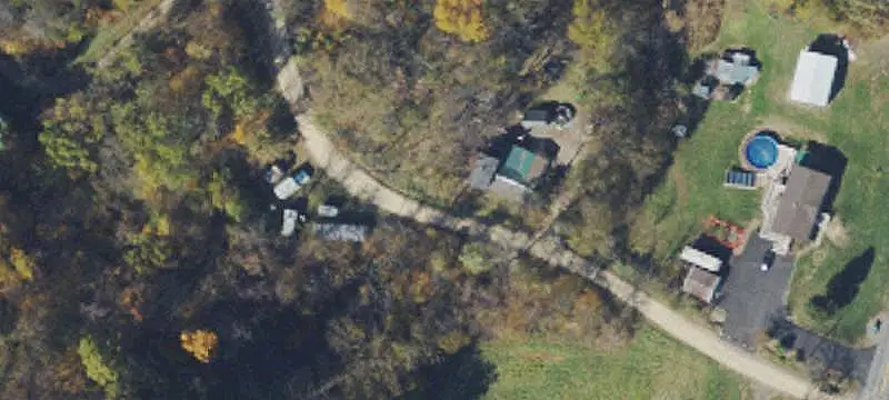 Buildable Lots Totaling 6.152 Acres