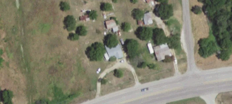 Taylor Land with Highway Frontage