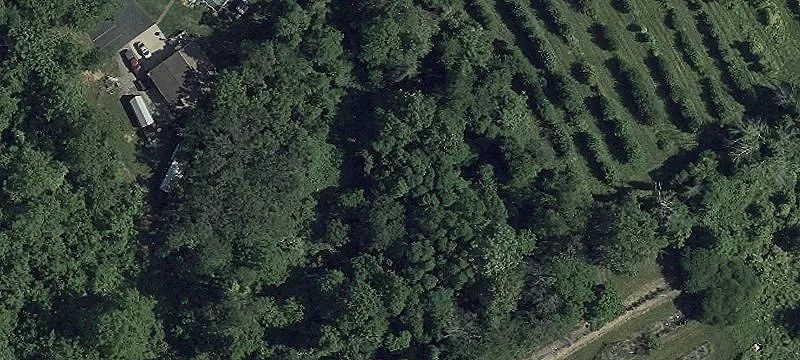 4-Acre Buildable Agricultural Land