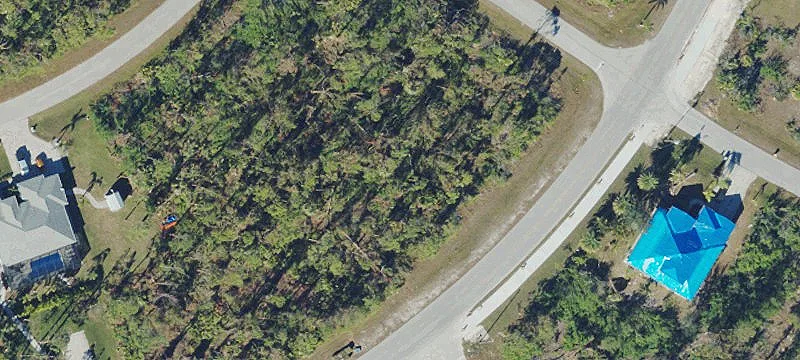 Oversized Lot in South Gulf