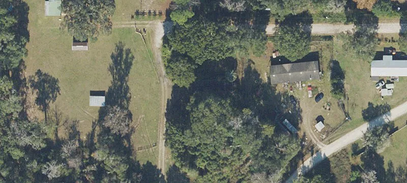 Residential Corner Lot in Trenton