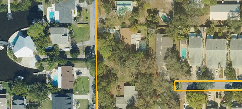 Ozona Shores Residential Lot