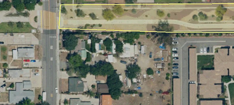 Undeveloped Land Parcel For Sale