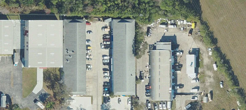 Fully Leased Industrial Asset