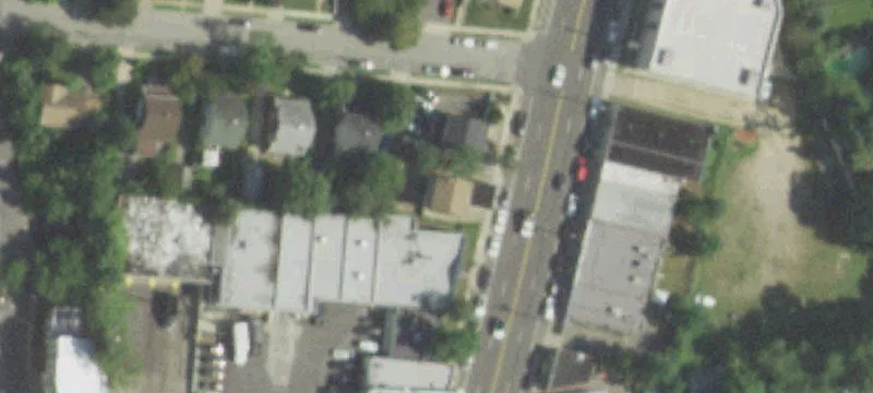 Mixed-Use Property in Baldwin