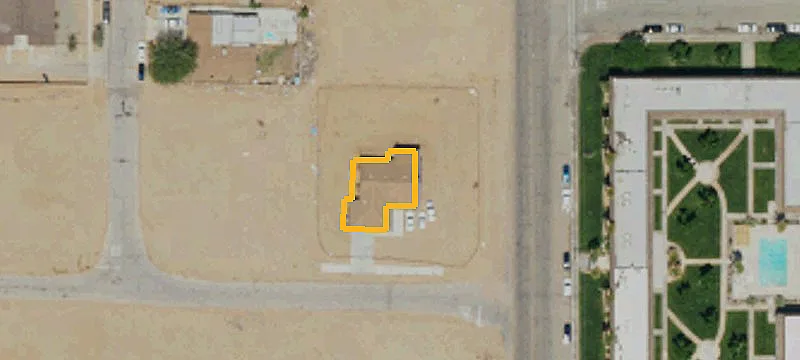 Adelanto Corner Lot Opportunity