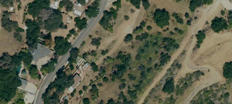 Land with Development Plans Included