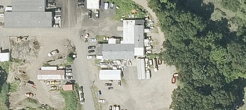 Agawam Warehouse with Drive-In Door