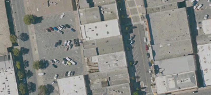 Downtown Salinas Retail Storefront Building