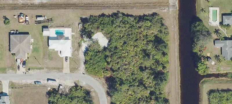 Lehigh Acres Vacant Lot