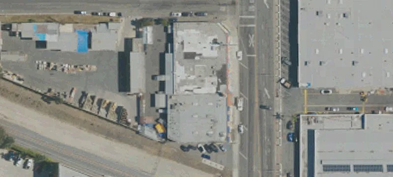 Functional Industrial Warehouse in San Gabriel