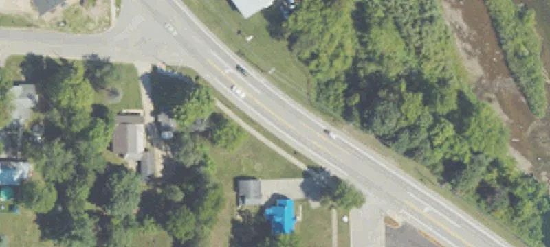 Prime Commercial Space in Big Rapids