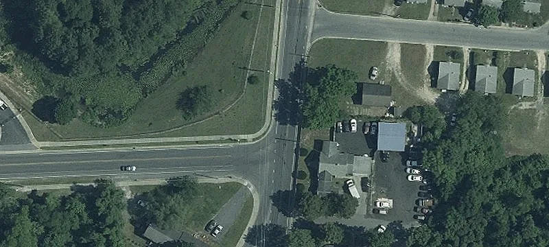 Buildable Residential Lot in Salisbury