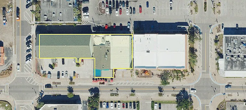 Downtown Cape Coral Landmark Building