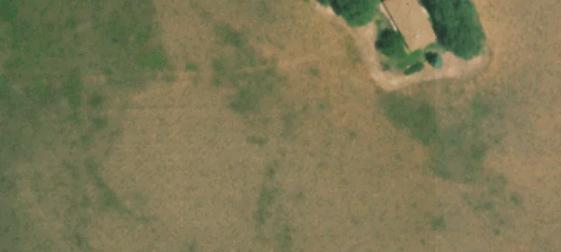 Thirty-Six Acre Parcel with Views