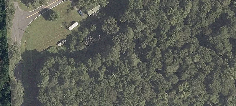 Cleared Land in Seaford