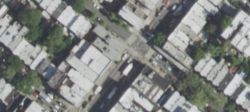 Brooklyn Two-Story Commercial Building