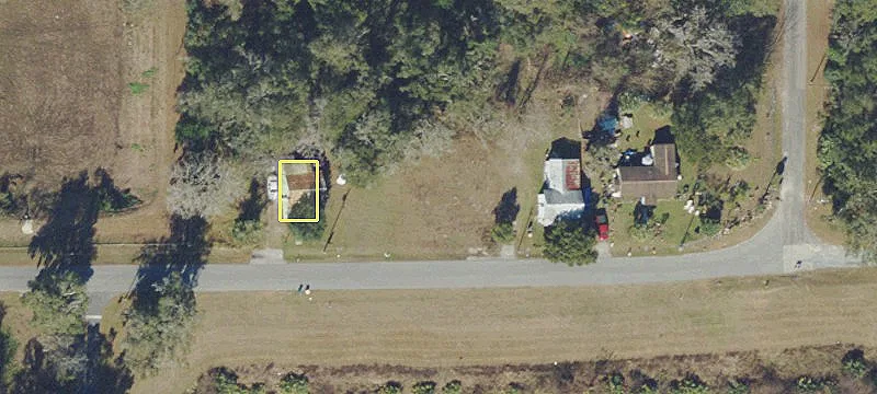 Ocala Land in Opportunity Zone