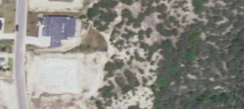 Residential Homesite in Gated Community