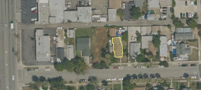 Land in Pomona, California