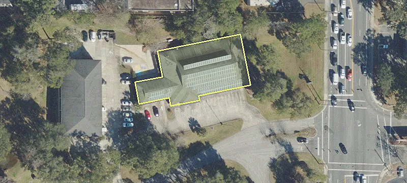 Gainesville Commercial Building For Lease