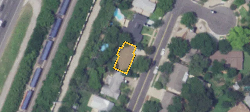 Allendale Residential Lot For Sale