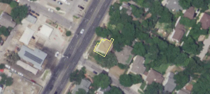Multifamily Property Near UT Austin