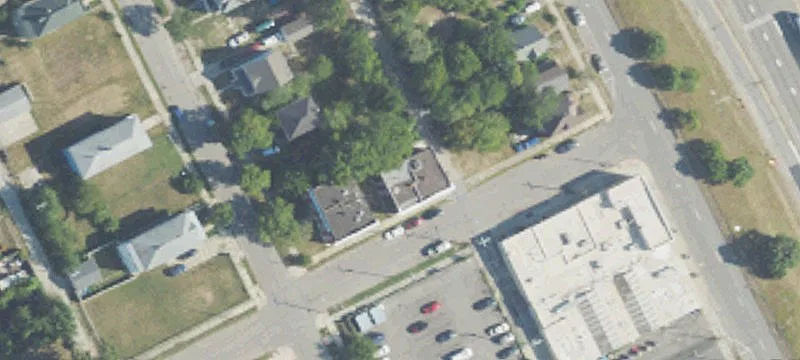 Four-Unit Multifamily Property