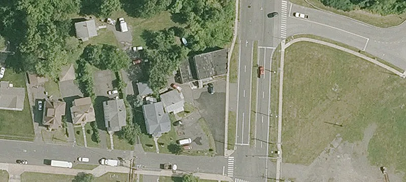 Mixed-Use Property with Warehouse