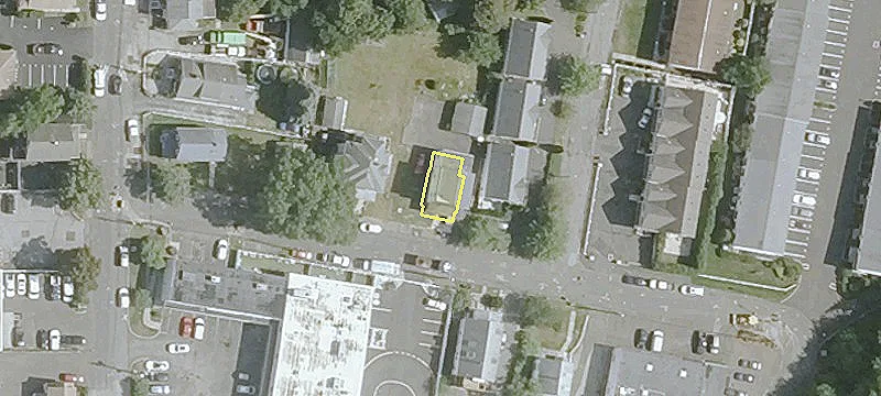 Multi-Family Property Near Train Station
