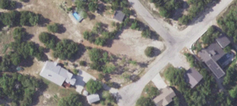 Residential Lot Near Canyon Lake