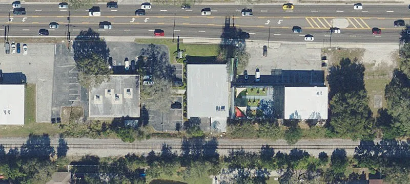 Furnished Corner Office Space Available