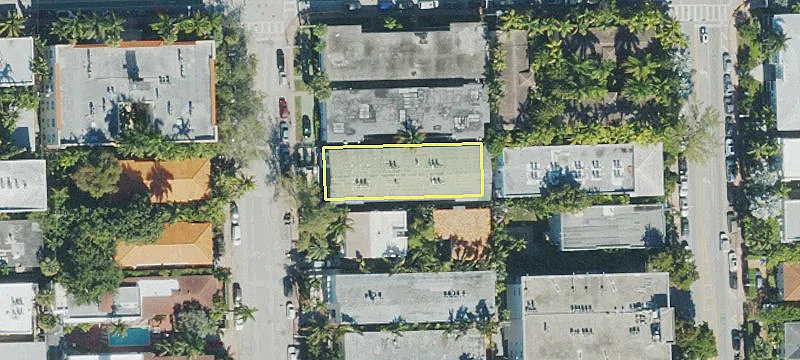 Renovated Multifamily Building Near Lincoln Road