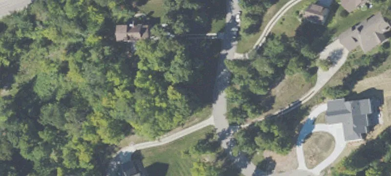 Wooded Lot in Benzie County