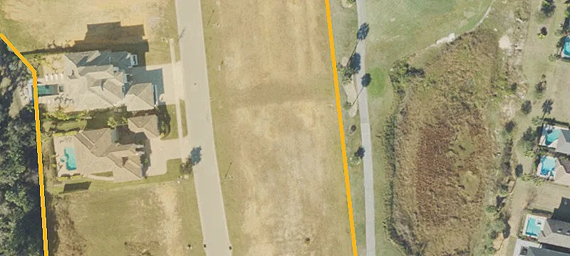 Golf-Front Lot in Reunion Resort
