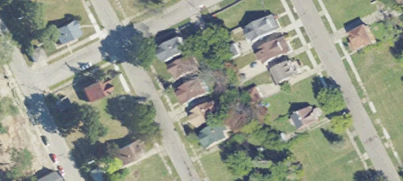 Brick Duplex Near Grosse Pointe