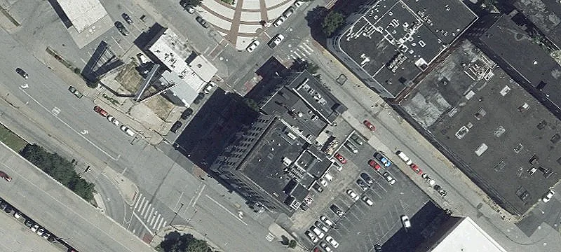Mixed-Use Building with Retail & Office