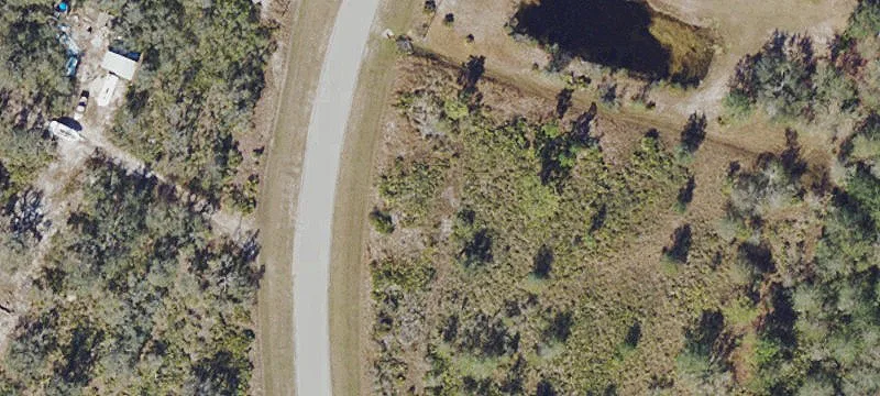 Cleared Land Ready For Development