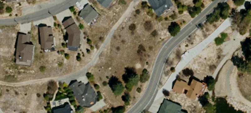 Lake Arrowhead Forested Lots