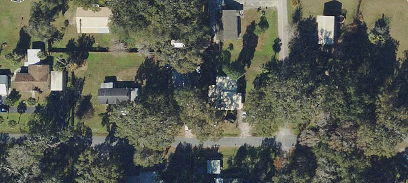 Oversized Lot Near Lake Pan