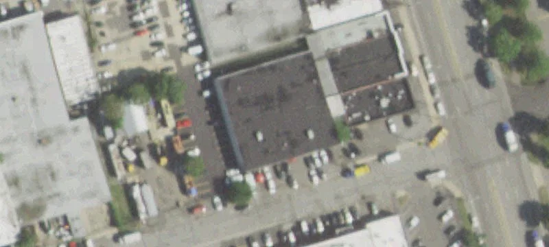 Corner Commercial Property Near DMV