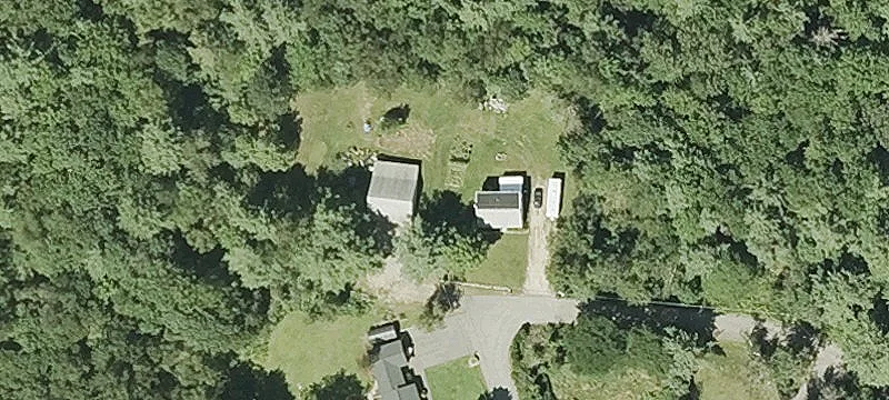 Cleared Lot Near Sunset Lake