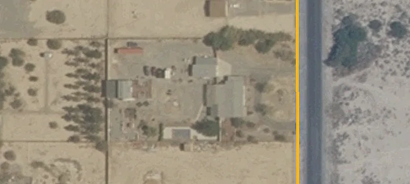 Spacious Land with Mountain Views