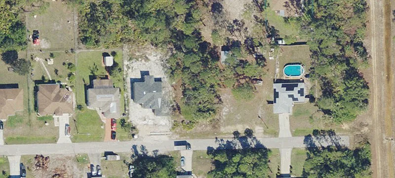 Residential Lot in Lehigh Acres