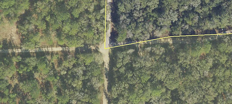 1.25 Acre Corner Lot