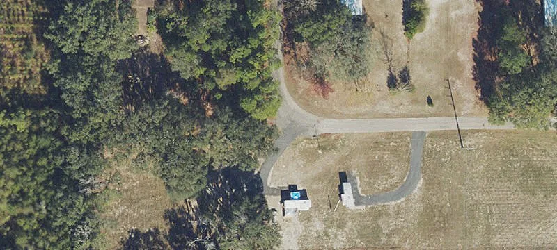 Four Acres in North Florida